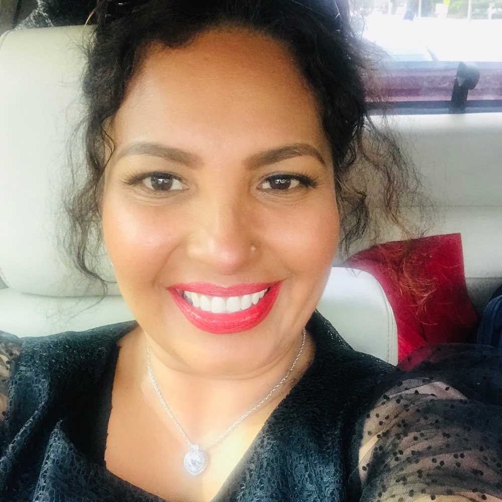 Meet your Posher, Angelina